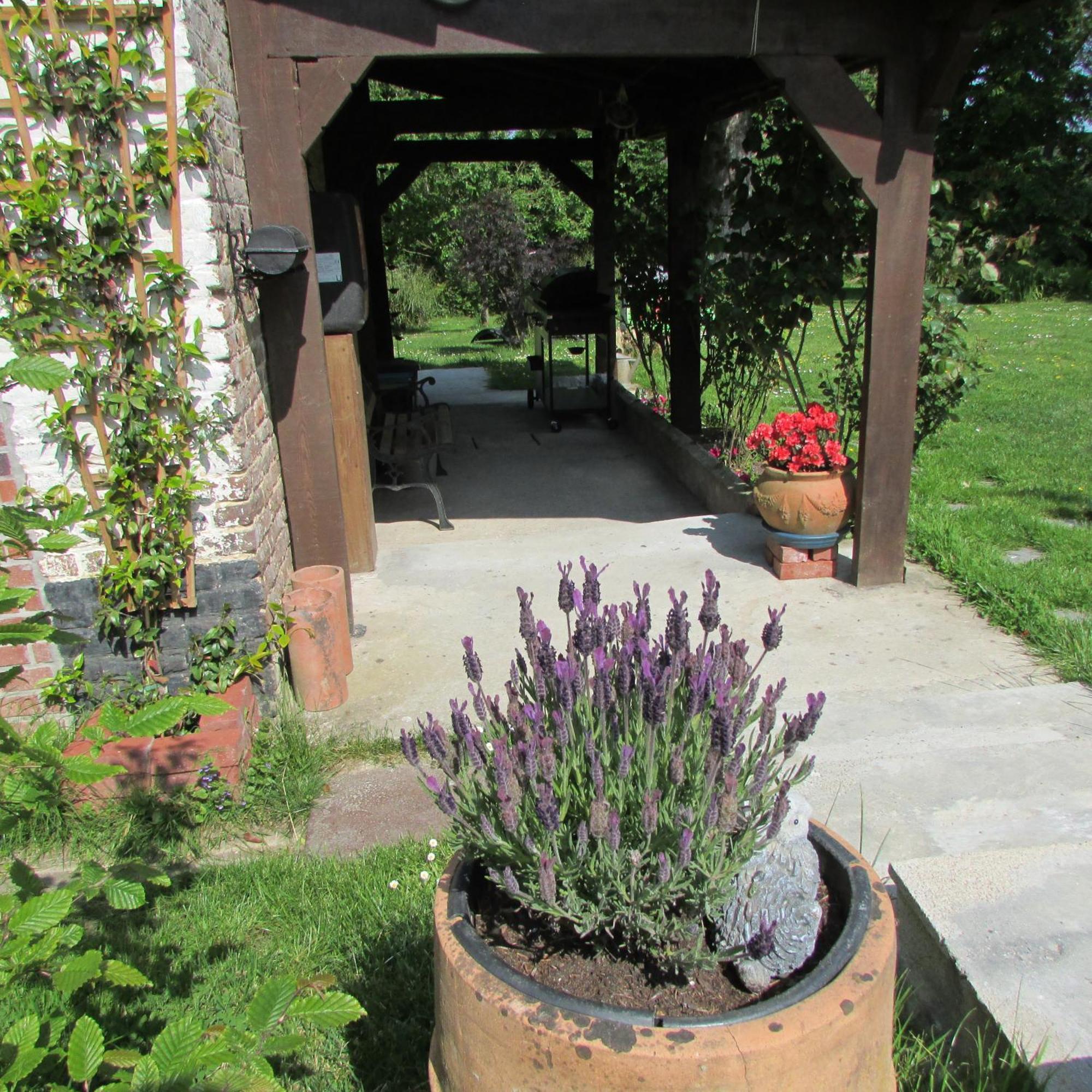 Gite Manoir Les Camps Greslins Questrecques Luaran gambar